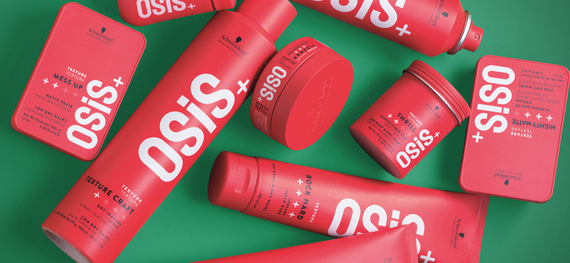 Schwarzkopf Professional OSIS Textur Schwarzkopf Professional OSIS Textur
